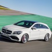 Mercedes-AMG CLA45 facelift diperkenalkan dengan enjin lebih berkuasa dan penambahan ciri baharu