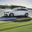 Mercedes-AMG CLA45 facelift diperkenalkan dengan enjin lebih berkuasa dan penambahan ciri baharu