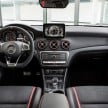 SPYSHOTS: Mercedes-AMG CLA45 facelift in Malaysia