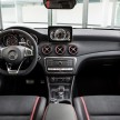 Mercedes-AMG CLA45 facelift diperkenalkan dengan enjin lebih berkuasa dan penambahan ciri baharu