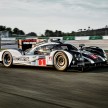 Porsche 919 Hybrid revamped for 2016 to defend titles