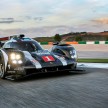 Porsche 919 Hybrid revamped for 2016 to defend titles