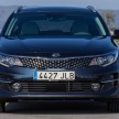 GALLERY: Kia Optima Sportswagon debuts in Geneva