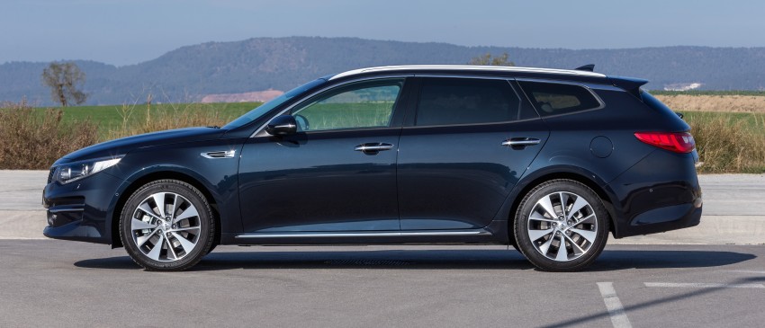 GALLERY: Kia Optima Sportswagon debuts in Geneva 451818