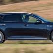 GALLERY: Kia Optima Sportswagon debuts in Geneva