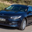 GALLERY: Kia Optima Sportswagon debuts in Geneva
