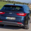 GALLERY: Kia Optima Sportswagon debuts in Geneva