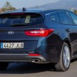 GALLERY: Kia Optima Sportswagon debuts in Geneva