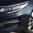 GALLERY: Kia Optima Sportswagon debuts in Geneva