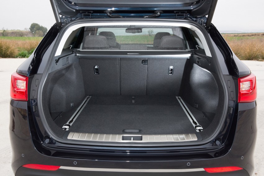 GALLERY: Kia Optima Sportswagon debuts in Geneva 451905