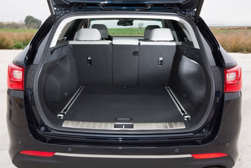 GALLERY: Kia Optima Sportswagon debuts in Geneva 451912