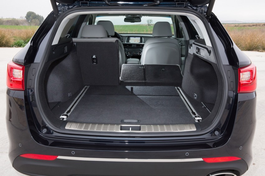 GALLERY: Kia Optima Sportswagon debuts in Geneva 451917