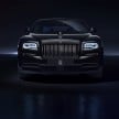 Rolls-Royce Black Badge family launched in Malaysia – Ghost, Wraith, Dawn & Cullinan on sale, fr RM1.4 mil