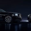 Rolls-Royce Black Badge family launched in Malaysia – Ghost, Wraith, Dawn & Cullinan on sale, fr RM1.4 mil