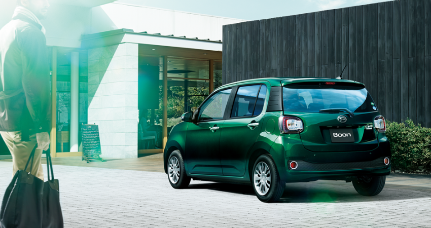 2016 Daihatsu Boon unveiled – next Myvi incoming? 475580