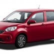 All-new Toyota Passo revealed  – new Perodua Myvi?