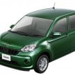 All-new Toyota Passo revealed  – new Perodua Myvi?