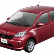 All-new Toyota Passo revealed  – new Perodua Myvi?