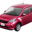 All-new Toyota Passo revealed  – new Perodua Myvi?