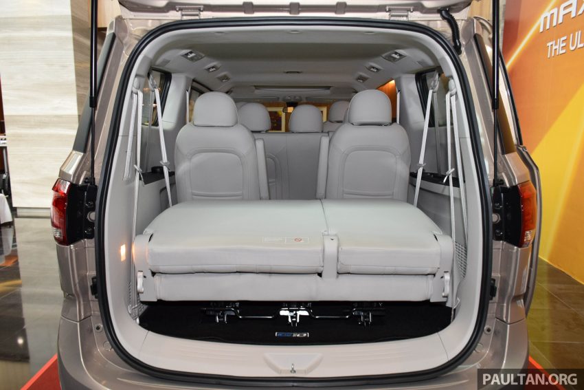 Maxus G10 MPV launched in Malaysia, from RM136k – new 10-seater with 225 hp/345 Nm 2.0 litre turbo 476582