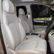 Maxus G10 MPV launched in Malaysia, from RM136k – new 10-seater with 225 hp/345 Nm 2.0 litre turbo