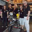 Scomadi scooters from UK opens KL 3S concept centre – Turismo Leggera TL125, from RM9,069