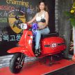 Scomadi scooters from UK opens KL 3S concept centre – Turismo Leggera TL125, from RM9,069