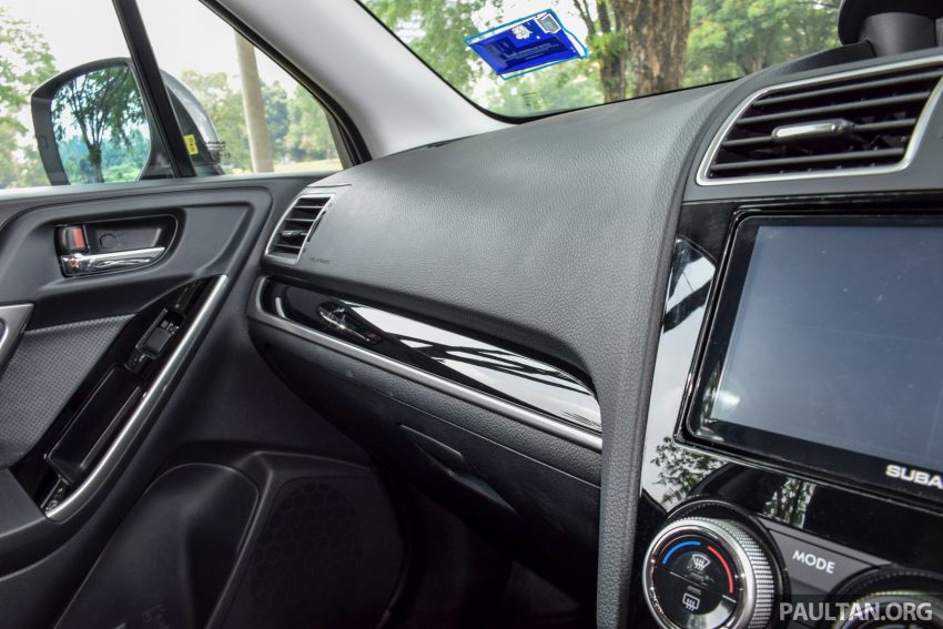 2016 Subaru Forester facelift launched in Malaysia, from RM140k – two NA CKD variants, one turbo CBU 476769