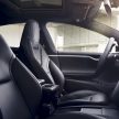 Tesla Model S tampil dengan imej dan elemen baharu