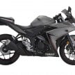 2016 Yamaha YZF-R25 with new colours – RM20,630
