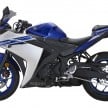 2016 Yamaha YZF-R25 with new colours – RM20,630