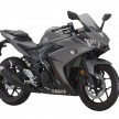 2016 Yamaha YZF-R25 with new colours – RM20,630
