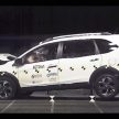 VIDEO: Honda BR-V ASEAN NCAP crash test in full
