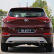 Hyundai Tucson 1.6 T-GDI turbo and 2.0 CRDi diesel variants coming to Malaysia in Q1 2017
