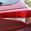 Hyundai Tucson 1.6 T-GDI turbo and 2.0 CRDi diesel variants coming to Malaysia in Q1 2017