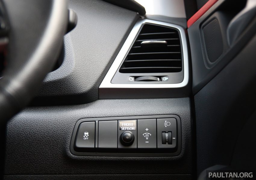DRIVEN: Hyundai Tucson 2.0 – the Korean alternative 485049
