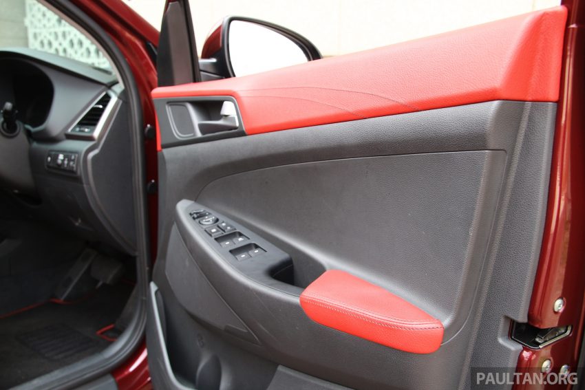 DRIVEN: Hyundai Tucson 2.0 – the Korean alternative 485071