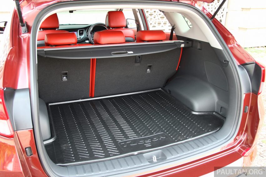 DRIVEN: Hyundai Tucson 2.0 – the Korean alternative 485090