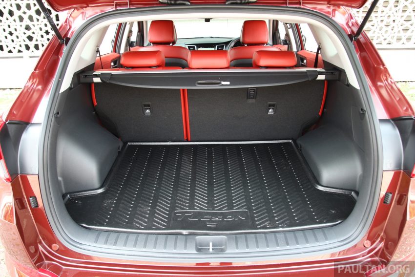 DRIVEN: Hyundai Tucson 2.0 – the Korean alternative 485091