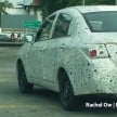 SPYSHOTS: 2016 Proton Saga shows tail light design