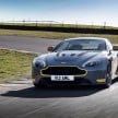 Aston Martin V8/V12 Vantage Red Bull Racing Edition