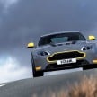 Aston Martin V8/V12 Vantage Red Bull Racing Edition