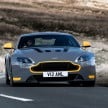 Aston Martin V8/V12 Vantage Red Bull Racing Edition