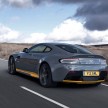 Aston Martin V8/V12 Vantage Red Bull Racing Edition
