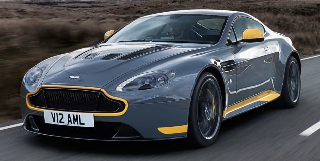 2017 Aston Martin V12 Vantage S-27