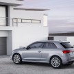 Audi A3 and S3 facelift gets new looks, tech, engines