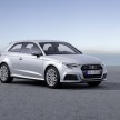 Audi A3 and S3 facelift gets new looks, tech, engines