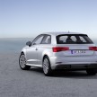 Audi A3 and S3 facelift gets new looks, tech, engines
