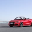 Audi A3 and S3 facelift gets new looks, tech, engines