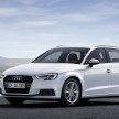Audi A3 and S3 facelift gets new looks, tech, engines